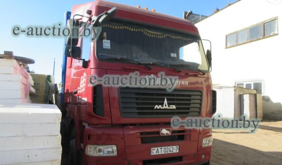 МАЗ 5440В9-1420-031, 2013