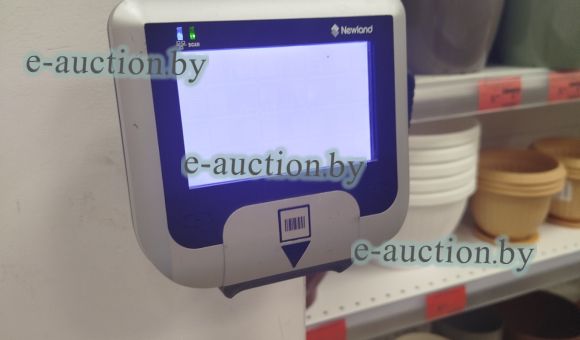 Киоск информационный 