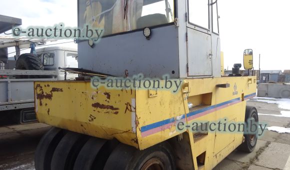 Каток ВП-200 ДМ, 2006