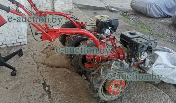 Мотоблок "Беларус-09H-01"