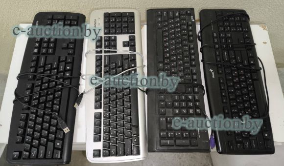 Клавиатура в ассортименте
