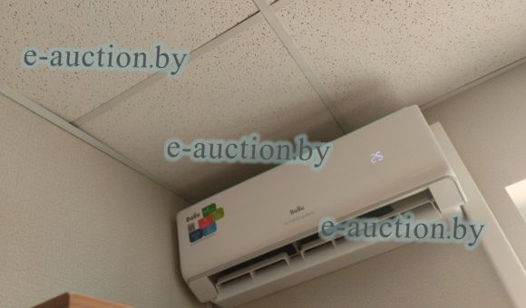 Кондиционер Ballu Olimpio Legend №3