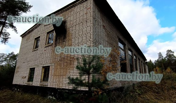 Котельная в г. Крупки, площадью 253.5 м²