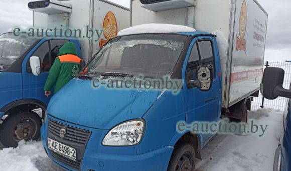 ГАЗ 3302 KUPAVA, 2011