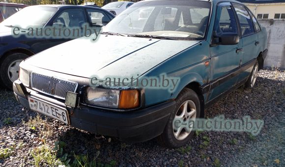 Volkswagen Passat, 1991