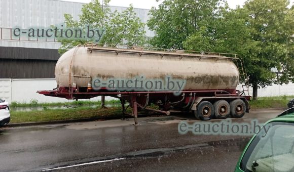 Полуприцеп ITAS CPM 2238, 1984