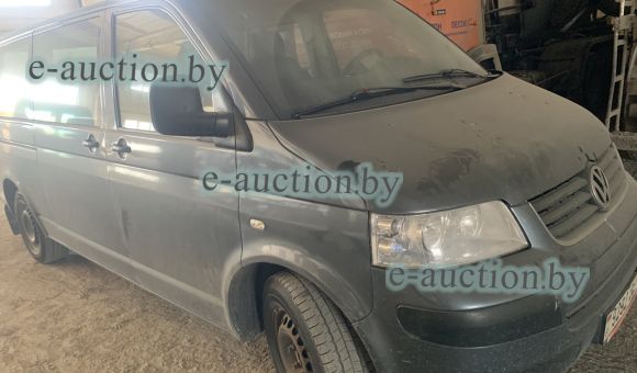Volkswagen Caravelle, 2007