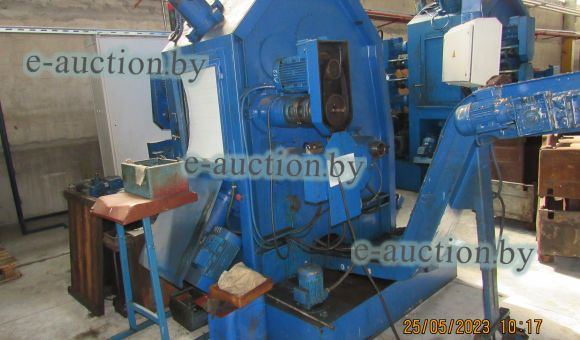 Станок агрегатный в комплекте с конвейером Diamond