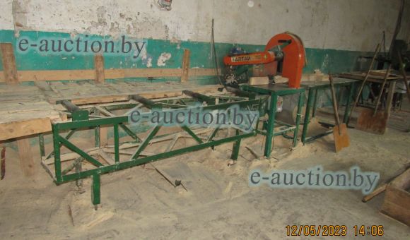 Торцовочный станок ТС-3