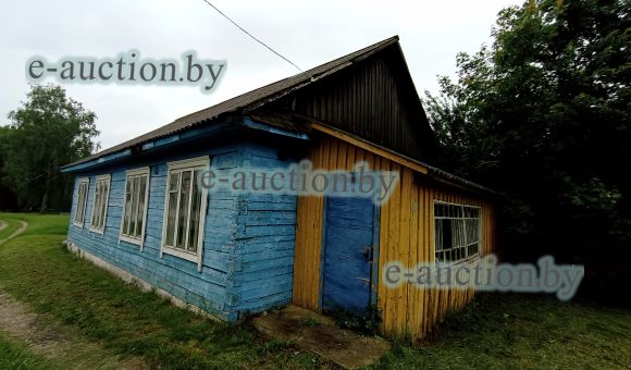 Интернат в д. Тоново (Столбцовский район), площадью 115.1 м²