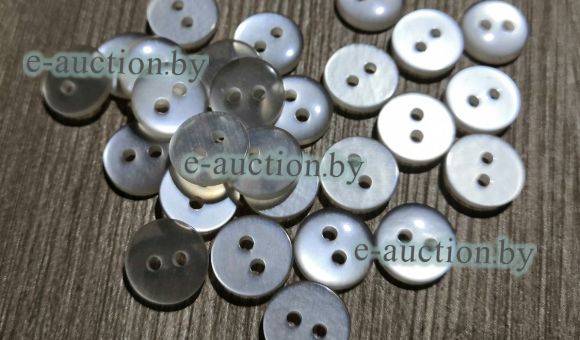 Перламутровые пуговицы (7,228кг.)