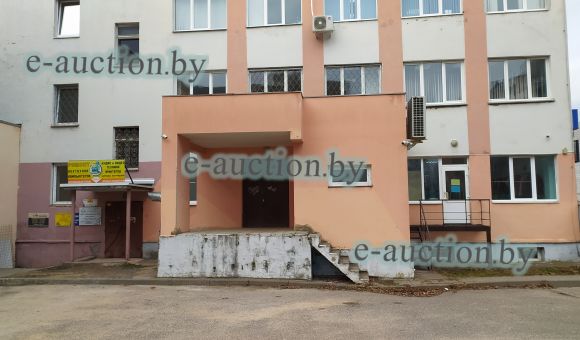 Изолированное помещение №3 в г. Могилеве, площадью 311м²