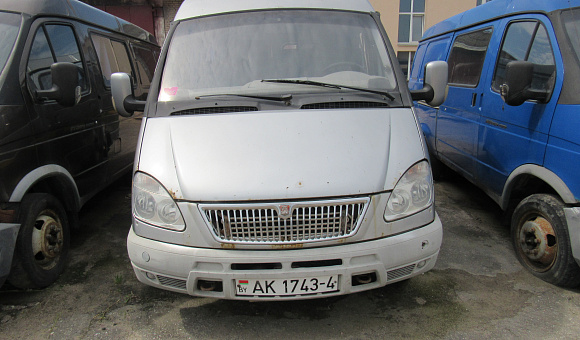 ГАЗ 22171, 2006