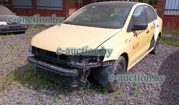 Volkswagen Polo, 2016