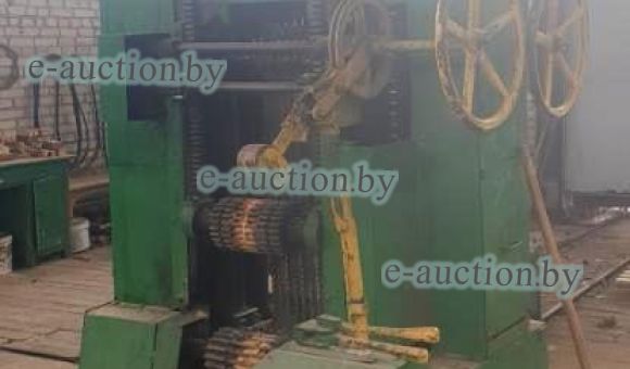 Установка для обработки древесины