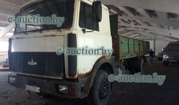 МАЗ 533603-220, 2007