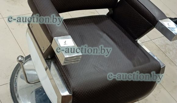 Кресло парикмахерское (барбер-кресло) №1