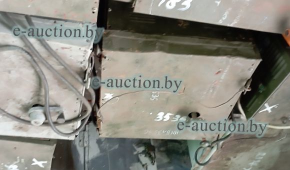 Сварочный выпрямитель ВД306 (инв.№3536)