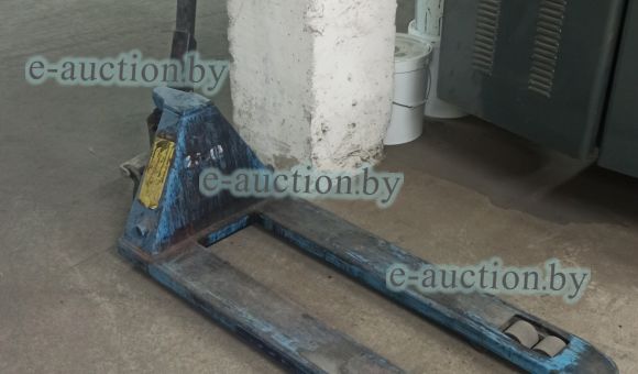 Гидравлическая тележка CBY-AC2.5 ЕНАОФ