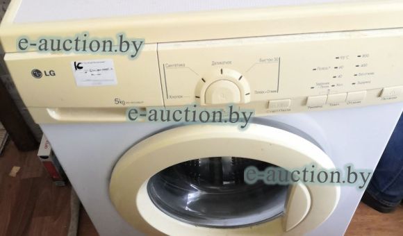 Стиральная машина LG WD-8025ON №4(16)