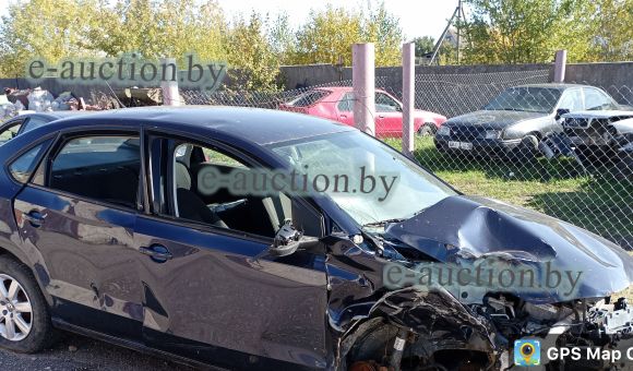 Volkswagen Polo Sedan, 2014