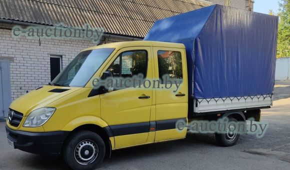 Mercedes-Benz 311, 2006