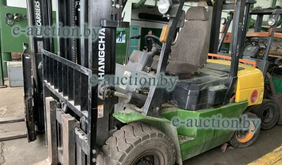 Автопогрузчик CPCD 50