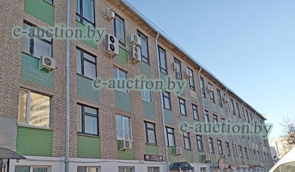 Административно-производственный корпус в г. Минске