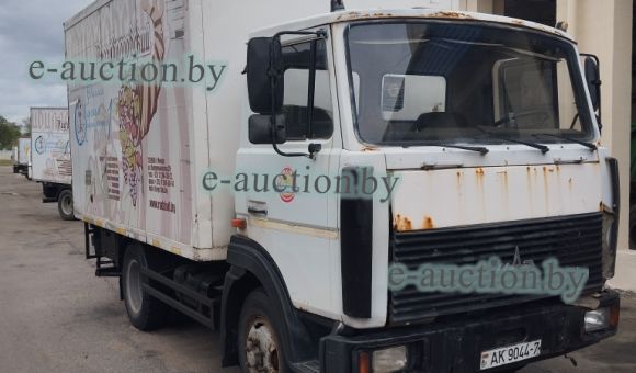 МАЗ 457043 AFIK LUBAVA, 2011