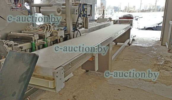 Транспортер BASIC-6000 с электропроводкой