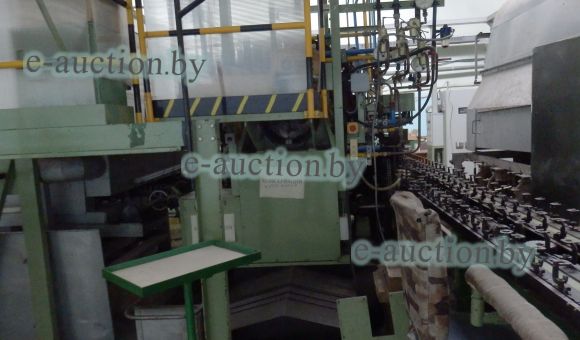 32-х позиционная машина заварки