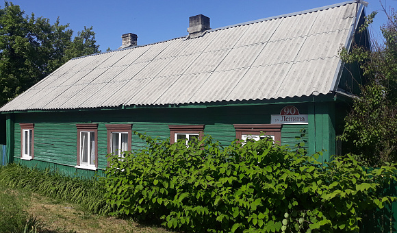 17/50 долей в праве собственности на однокомнатную квартиру в гп Логишин (Пинский район), площадью 22м²