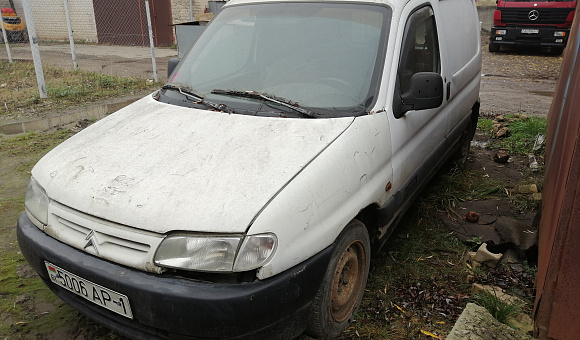 Citroen Berlingo, 1997