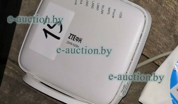 Роутер белого цвета №15