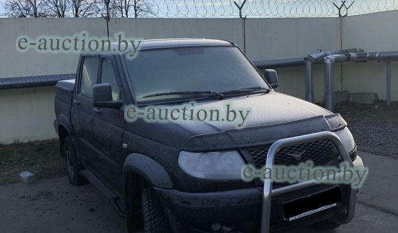 УАЗ 23632 241, 2013