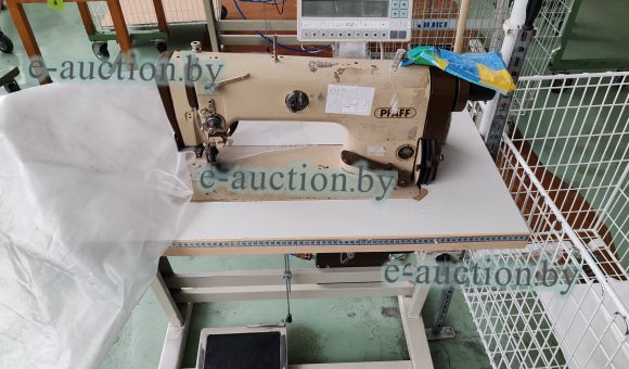 Швейная машина PFAFF 487-G