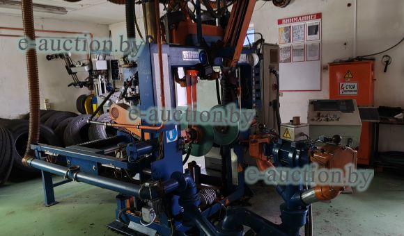 Станок шероховальный COLLMANN