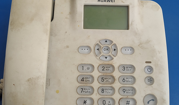 Стационарный телефон Huawei F316