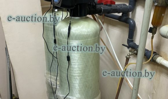 Система очистки воды