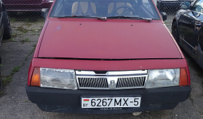 ВАЗ 21083, 1991