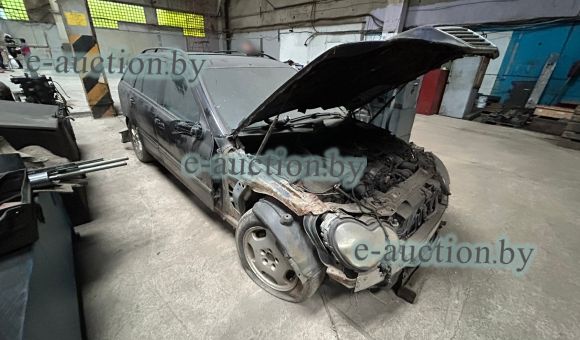 Mercedes-Benz C270 CDI, 2001