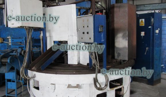 Станок токарный многоцелевой Kingsbury №11