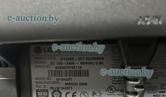 Монитор LG