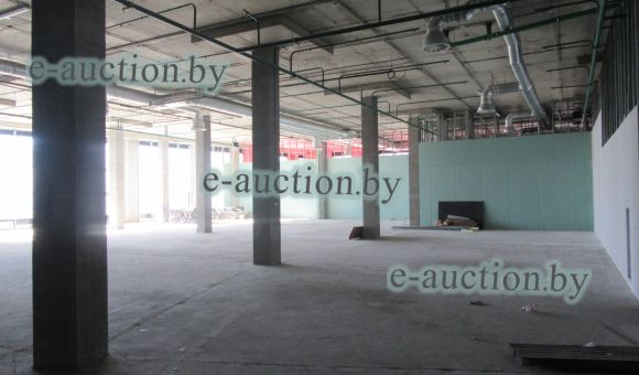 Помещение многофункциональное в г. Минске