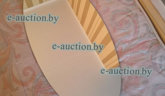 Зеркало овальное