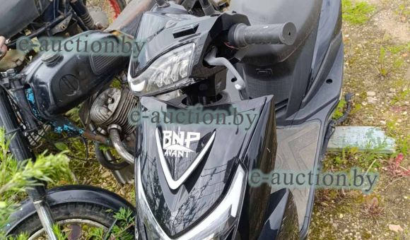 Мопед BNP Avant