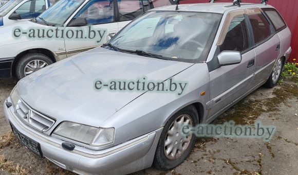 Citroen Xantia, 1999