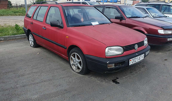 Volkswagen Golf, 1994