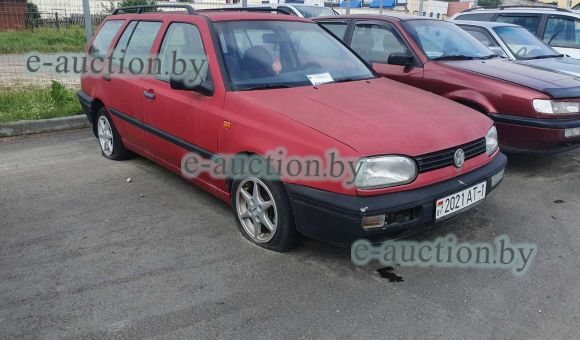 Volkswagen Golf, 1994