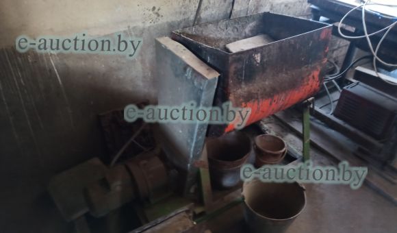 Растворосмеситель СО-336